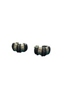 Orecchini Domar Donna in Ottone ipoallergenico Zircone EZB124705